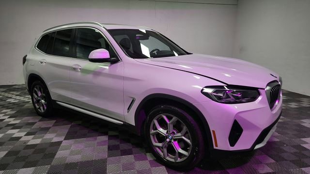Used 2024 BMW X3 sDrive30i RWD image 4