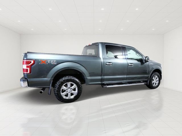 Certified 2018 Ford F150 4x4 SuperCrew image 6