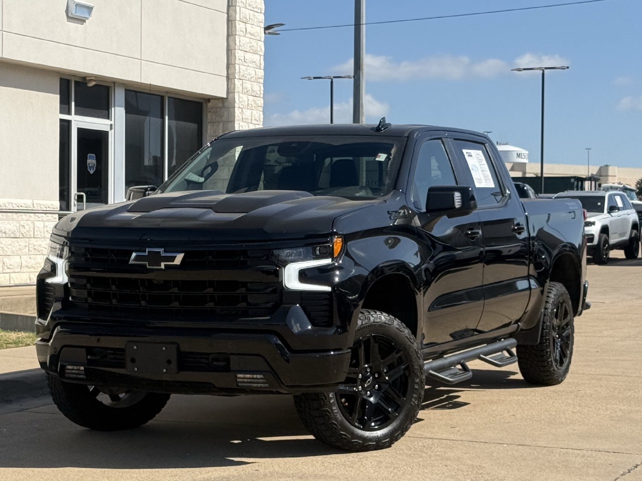 Used 2024 Chevrolet Silverado 1500 LT Trail Boss w/ LT Trail Boss Premium Package