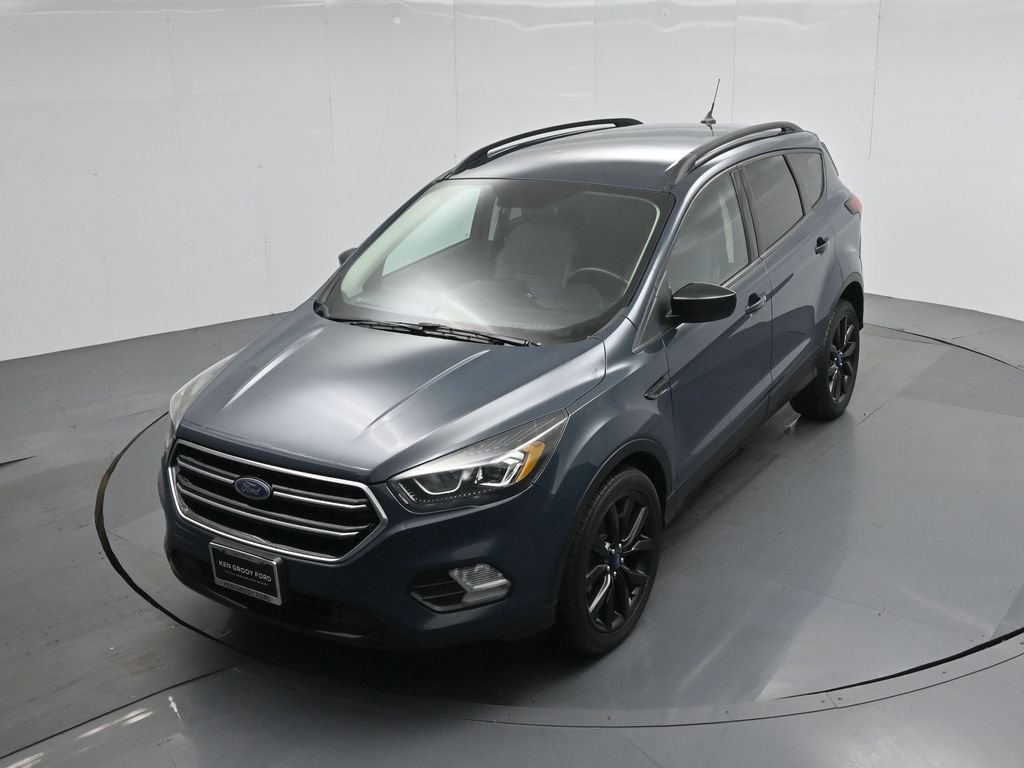 Certified 2019 Ford Escape SE AWD/4WD image 36