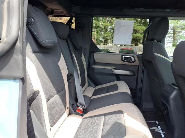Certified 2022 Ford Bronco Wildtrak AWD/4WD image 12