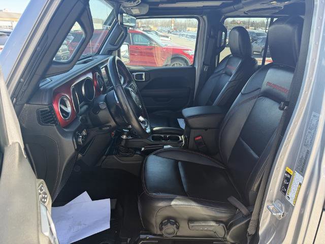 Used 2021 Jeep Wrangler Unlimited Rubicon image 11