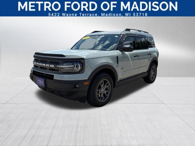 Certified 2021 Ford Bronco Sport Big Bend AWD/4WD image 1