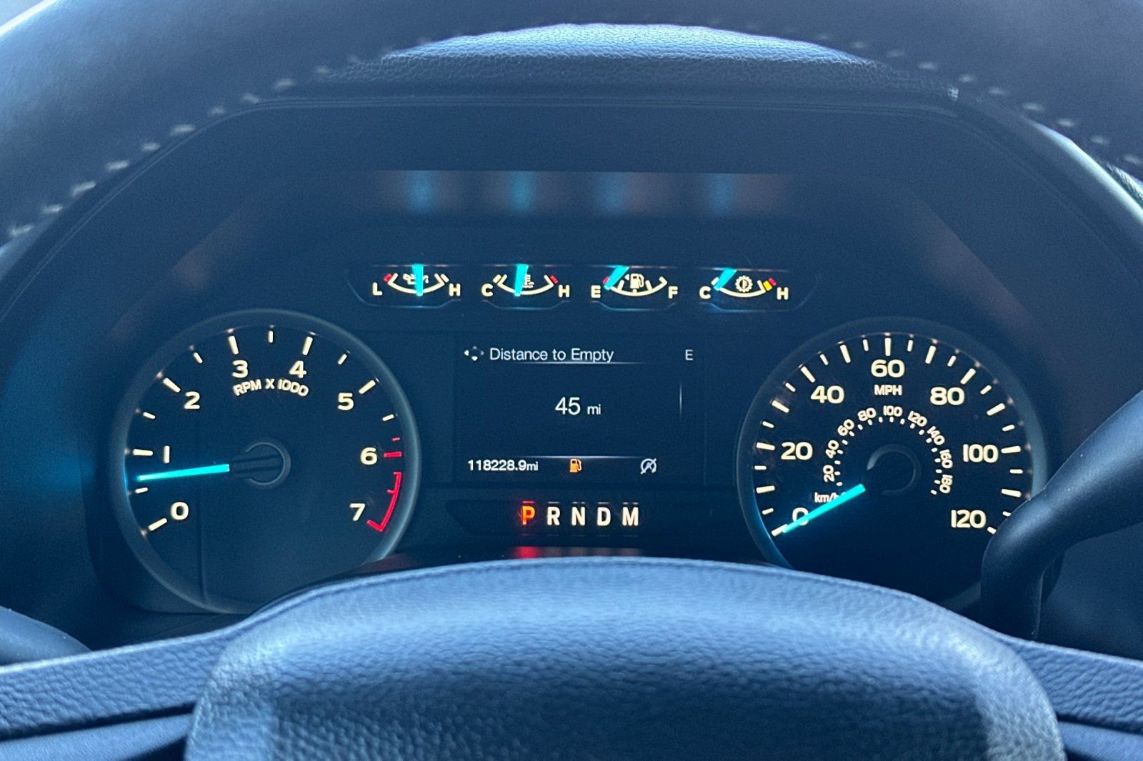 Certified 2018 Ford F150 XLT w/ Equipment Group 302A Luxury image 21