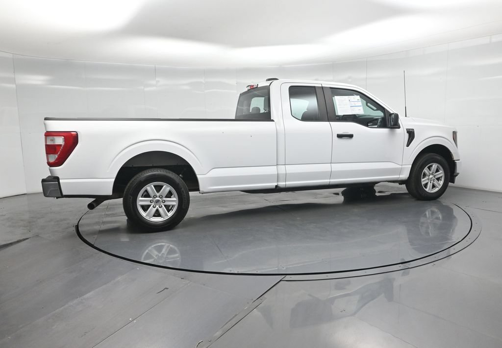Certified 2023 Ford F150 XL w/ Trailer Tow Package RWD image 19