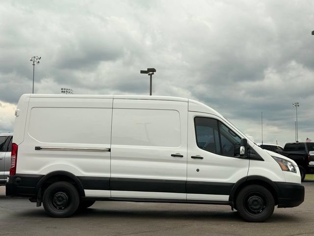 Certified 2019 Ford Transit 350 148 Medium Roof RWD image 27