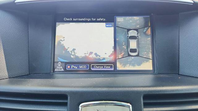 Used 2017 INFINITI Q70 L 3.7 RWD image 20