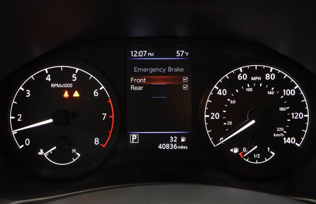 Used 2024 Nissan Altima 2.5 S image 27