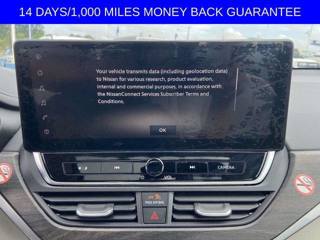 Used 2024 Nissan Altima 2.5 SV w/ SV Premium Package FWD image 18