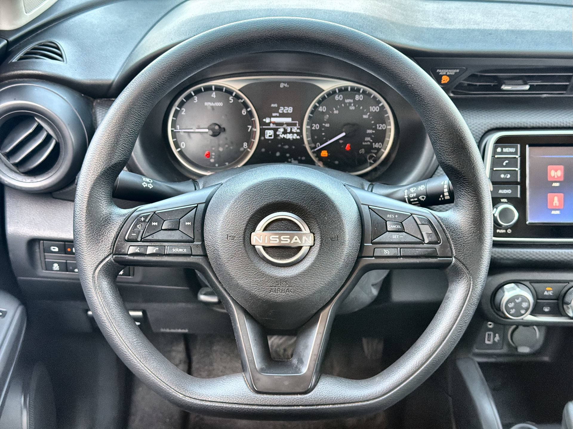 Used 2024 Nissan Kicks S FWD image 14