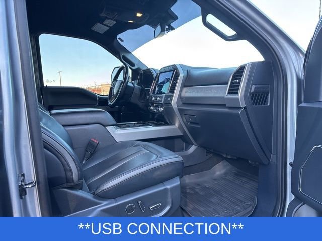 Certified 2022 Ford F250 Platinum w/ FX4 Off-Road Package AWD/4WD image 9