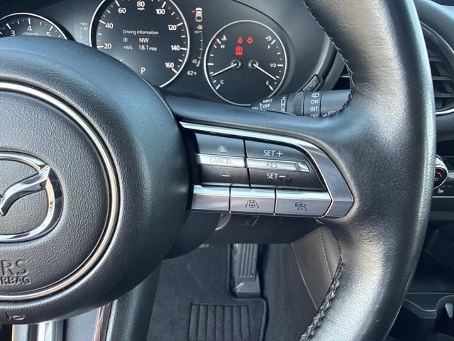 Used 2021 MAZDA MAZDA3 Hatchback w/Premium Plus Pkg AWD/4WD image 24