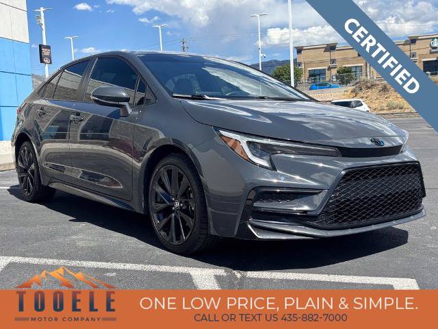 Used 2024 Toyota Corolla SE FWD image 9