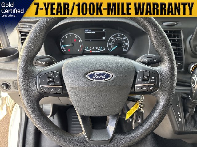 Certified 2025 Ford Transit 250 Low Roof w/ Exterior Upgrade Package RWD image 23