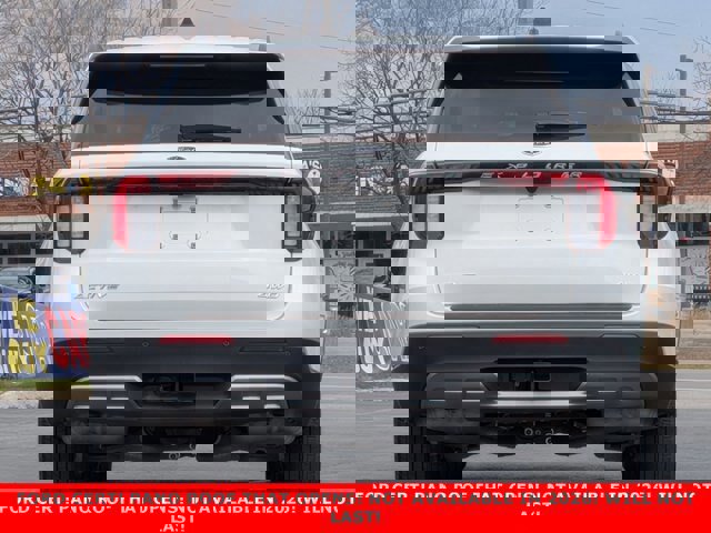 Certified 2025 Ford Explorer Active w/ Active Comfort Package image 4