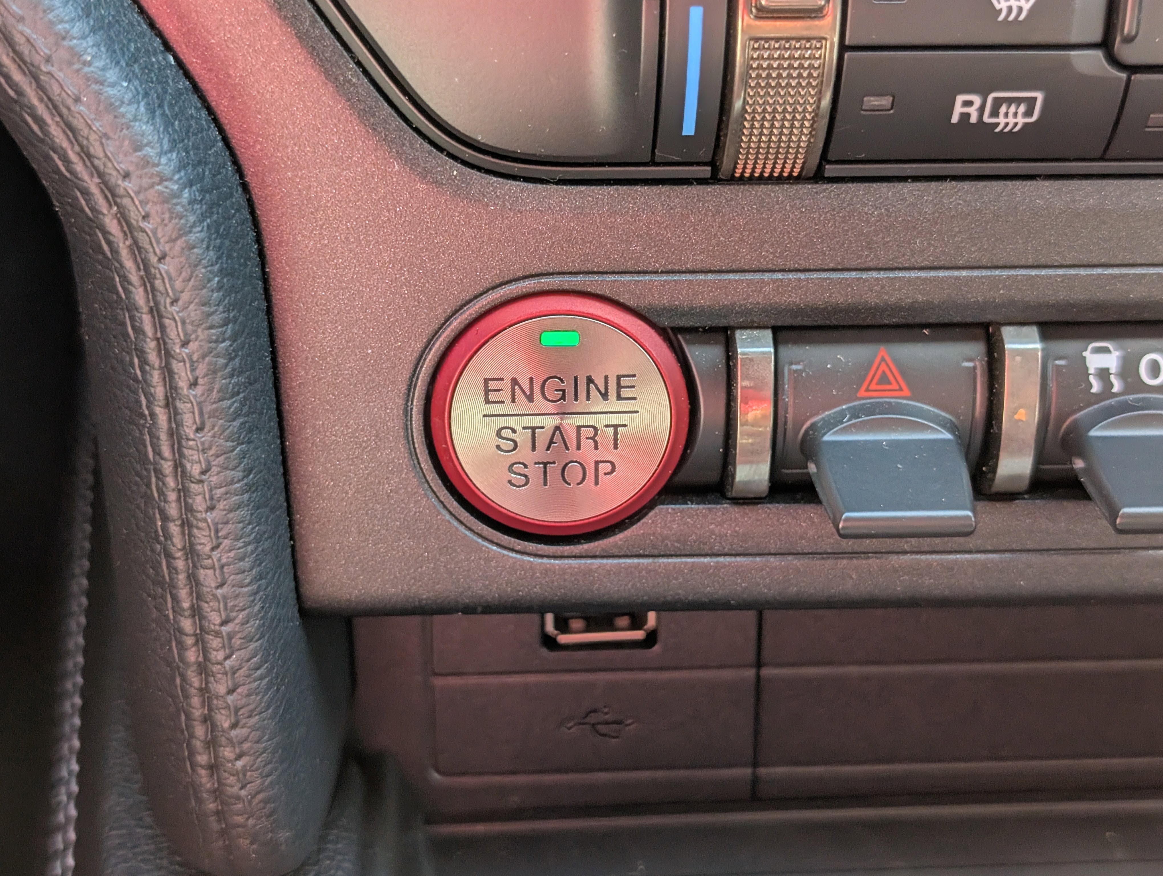 Certified 2020 Ford Mustang Shelby GT350 w/ Technology Package image 21