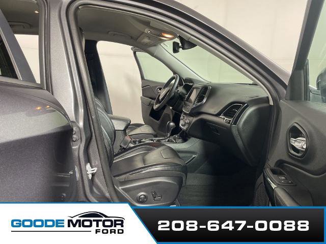 Used 2023 Jeep Cherokee Altitude Lux image 23