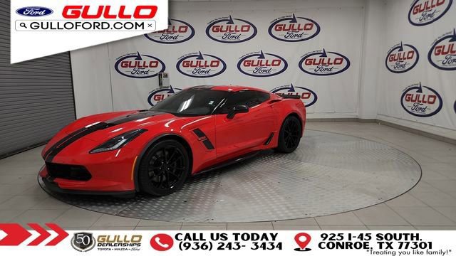 Used 2019 Chevrolet Corvette Grand Sport image 7