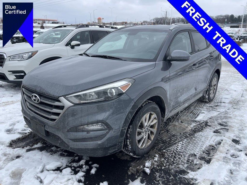 Used 2017 Hyundai Tucson SE