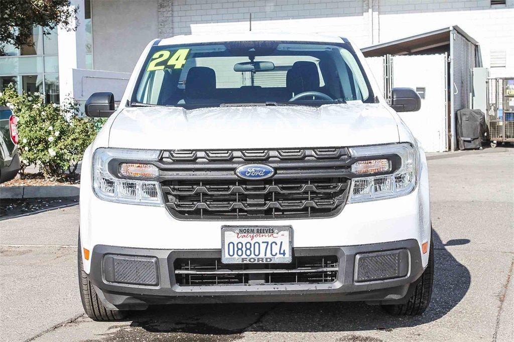 Certified 2024 Ford Maverick XL image 6