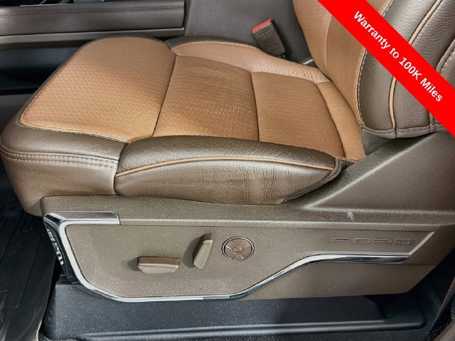 Certified 2025 Ford F450 King Ranch w/ Chrome Package AWD/4WD image 25
