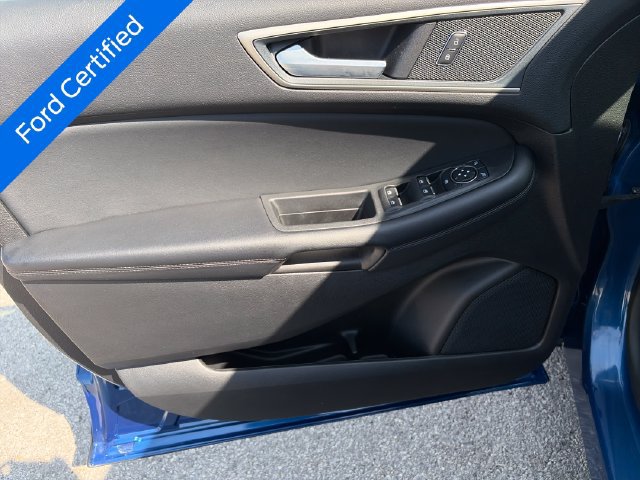 Certified 2024 Ford Edge SEL w/ Convenience Package AWD/4WD image 11