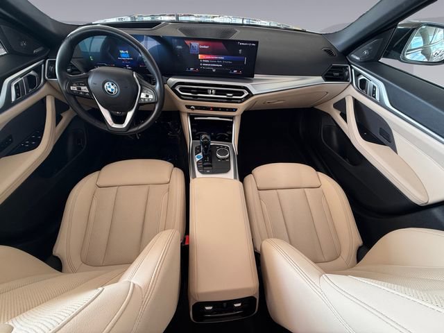 Used 2023 BMW i4 eDrive35 RWD image 12