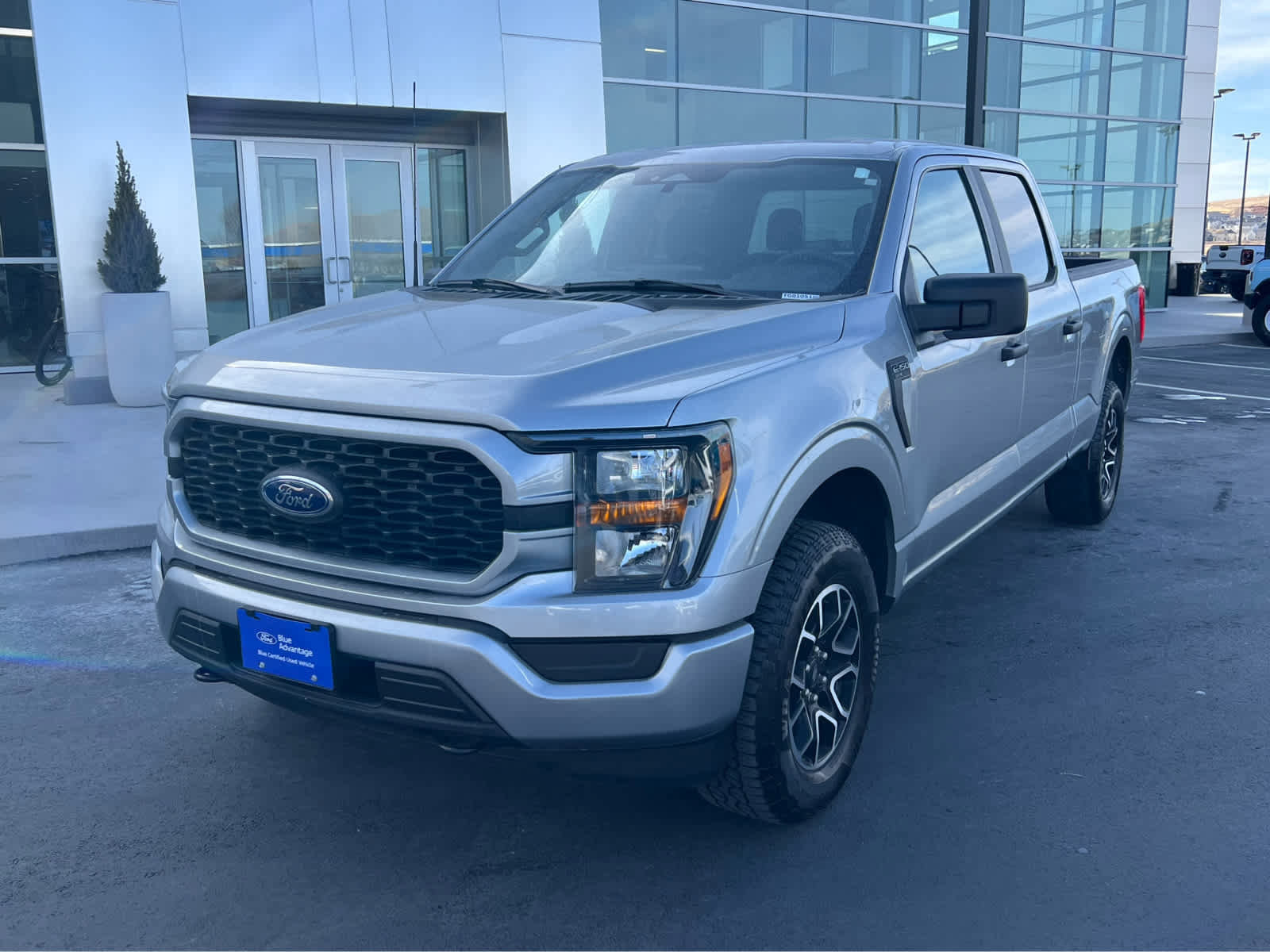 Certified 2023 Ford F150 XL w/ STX Appearance Package image 2
