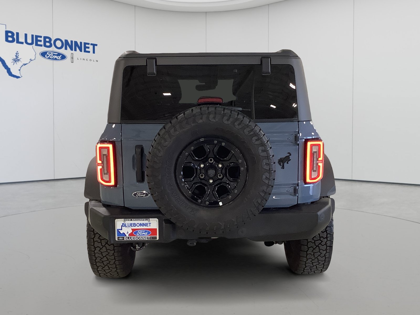Certified 2023 Ford Bronco Wildtrak AWD/4WD image 6