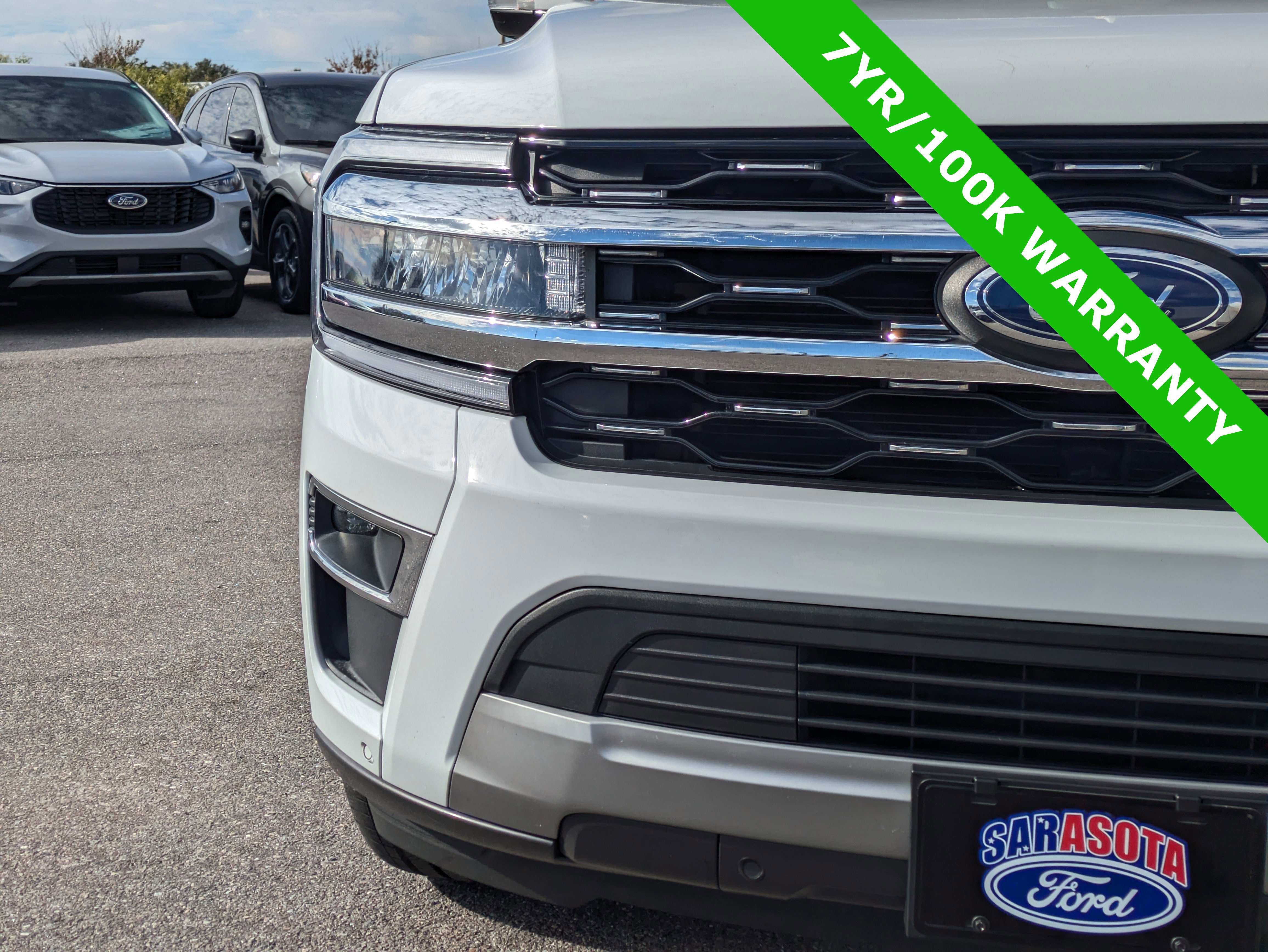 Certified 2024 Ford Expedition Max Limited image 10