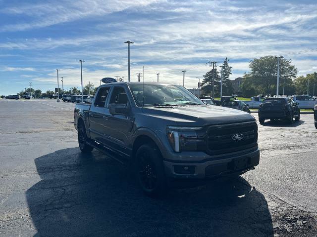 Certified 2025 Ford F150 Lariat w/ Equipment Group 502A High AWD/4WD image 7