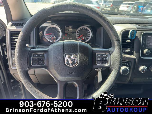 Used 2022 RAM 1500 Tradesman w/ Popular Equipment Group RWD image 12