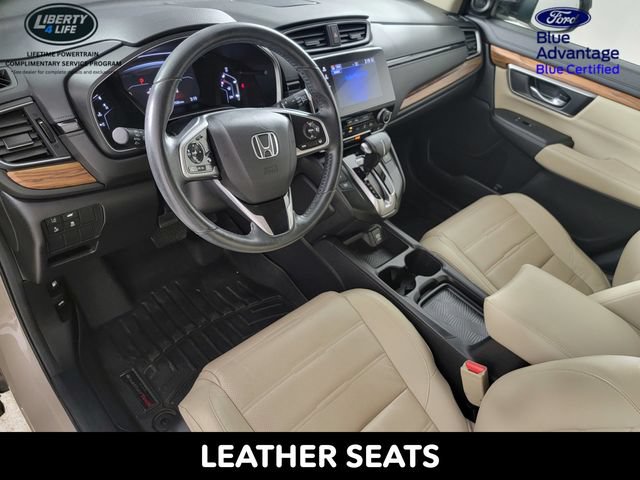 Used 2019 Honda CR-V EX-L image 12