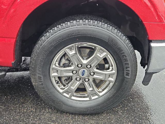 Certified 2022 Ford F150 XLT w/ Equipment Group 302A High AWD/4WD image 5