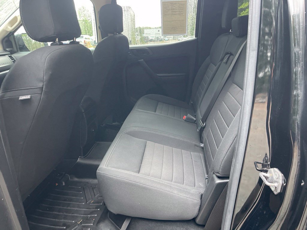 Certified 2019 Ford Ranger XL w/ Equipment Group 101A Mid AWD/4WD image 15