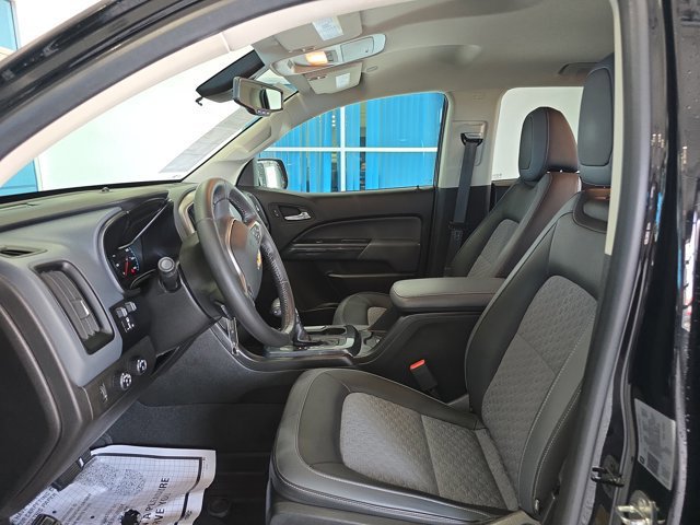 Used 2021 Chevrolet Colorado Z71 w/ Safety Package image 10