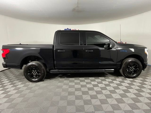 Certified 2025 Ford F150 Lightning XLT image 2