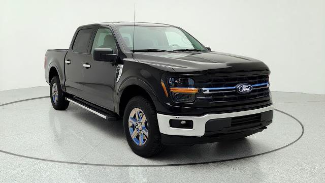 Certified 2025 Ford F150 XLT w/ Equipment Group 301A Standard