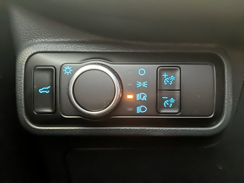 Certified 2025 Ford Explorer Active AWD/4WD image 25