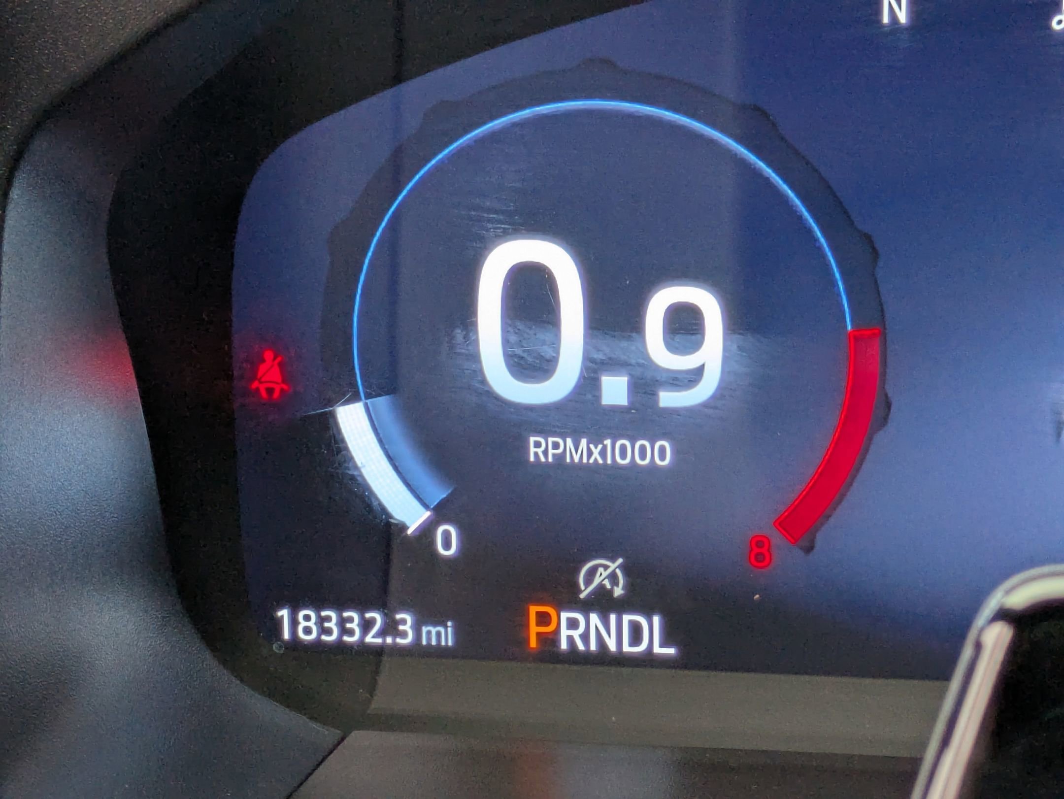 Certified 2025 Ford Explorer ST-Line w/ Premium Package image 22