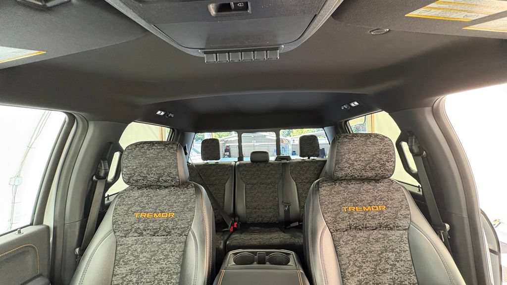Certified 2025 Ford F150 Tremor w/ Bed Utility Package AWD/4WD image 29