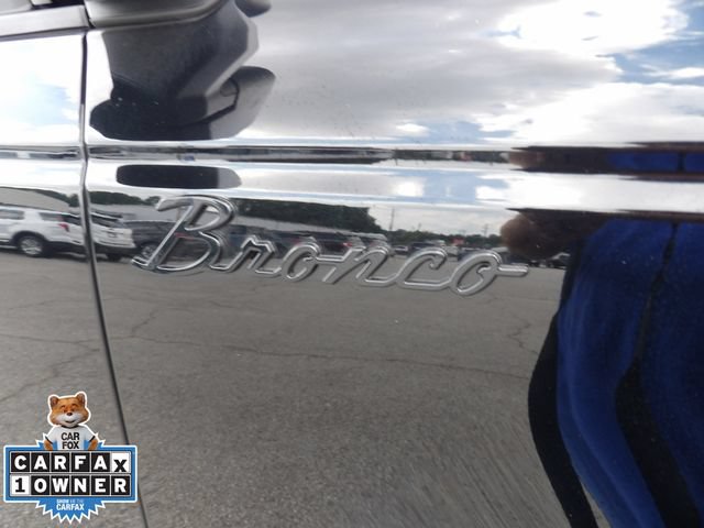 Certified 2024 Ford Bronco Big Bend AWD/4WD image 13