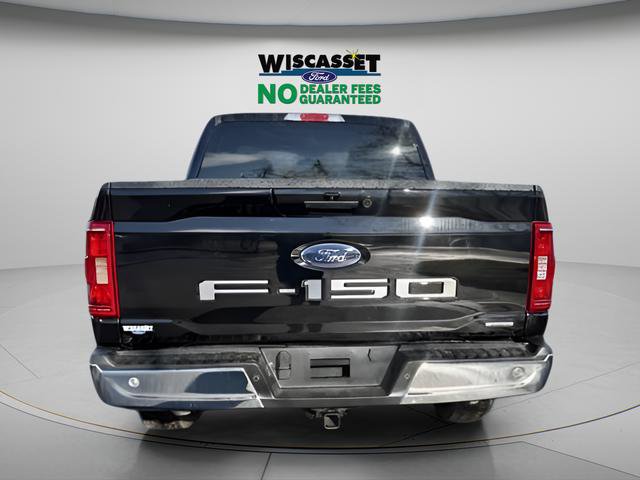 Certified 2022 Ford F150 XLT w/ Equipment Group 302A High AWD/4WD image 40