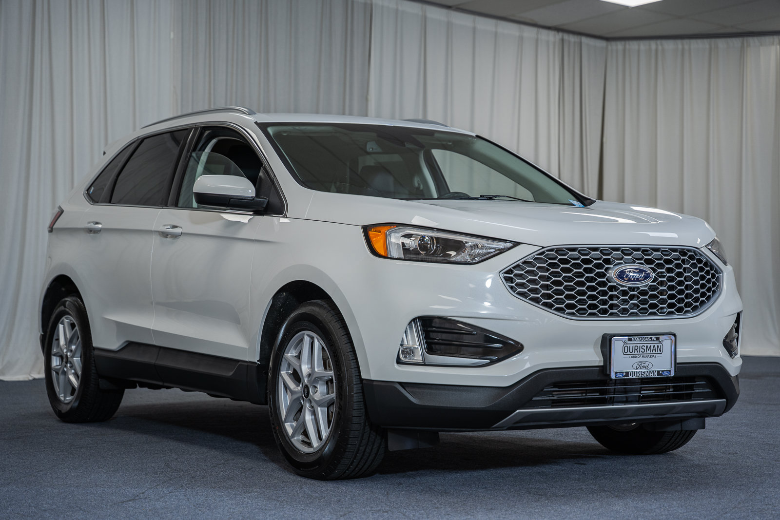 Certified 2024 Ford Edge SEL w/ Convenience Package AWD/4WD image 1