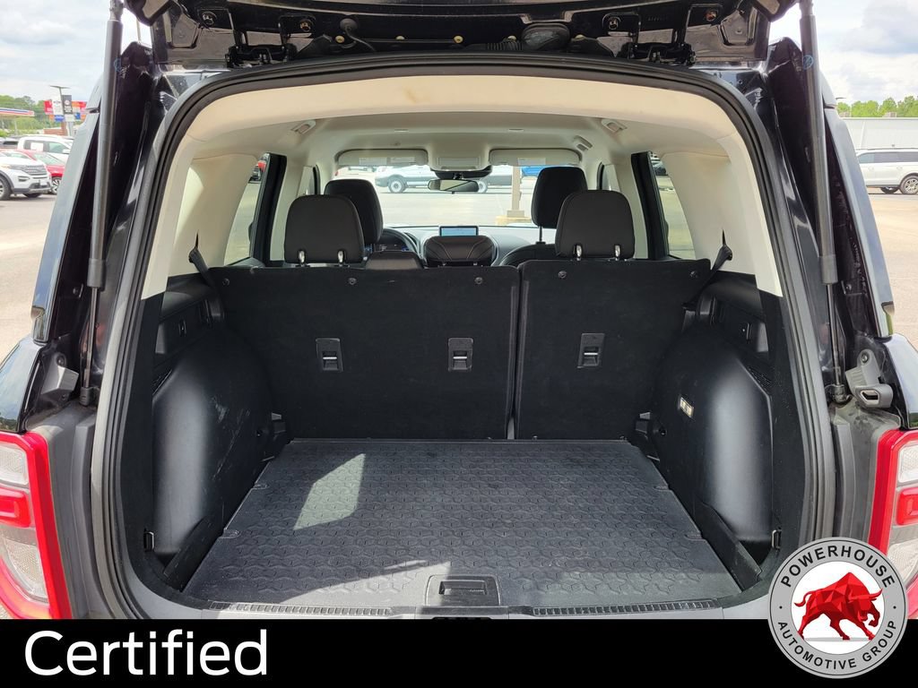 Certified 2021 Ford Bronco Sport Big Bend AWD/4WD image 14