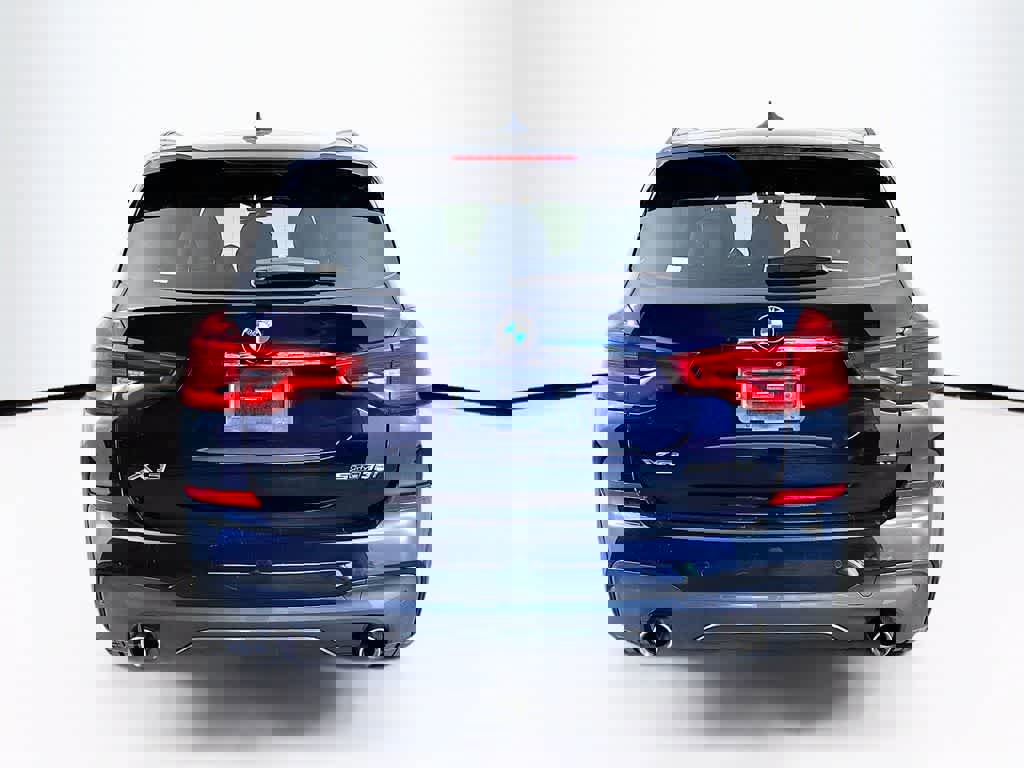 Used 2020 BMW X3 sDrive30i w/ M Sport Package 2 image 4