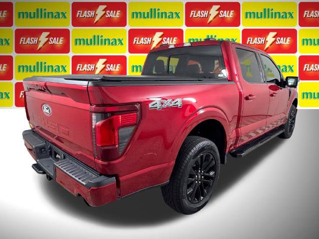 Certified 2025 Ford F150 XLT w/ Equipment Group 303A High AWD/4WD image 4