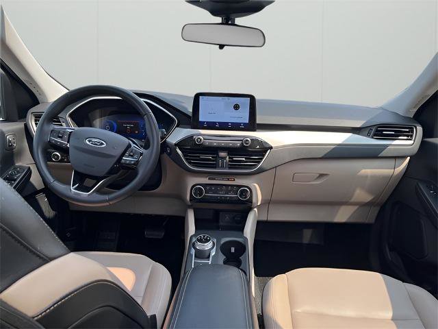 Certified 2022 Ford Escape SEL w/ Technology Package image 11