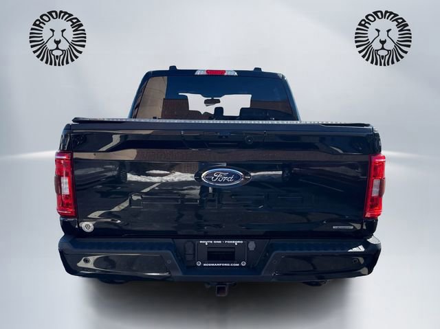 Certified 2023 Ford F150 XLT w/ Equipment Group 302A High image 4
