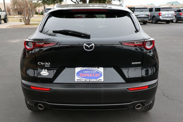 Used 2023 MAZDA CX-30 AWD 2.5 S w/ Premium Package image 14